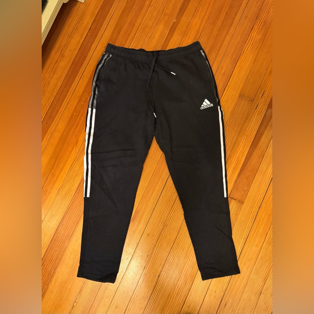 Adidas men’s sweatpants L
